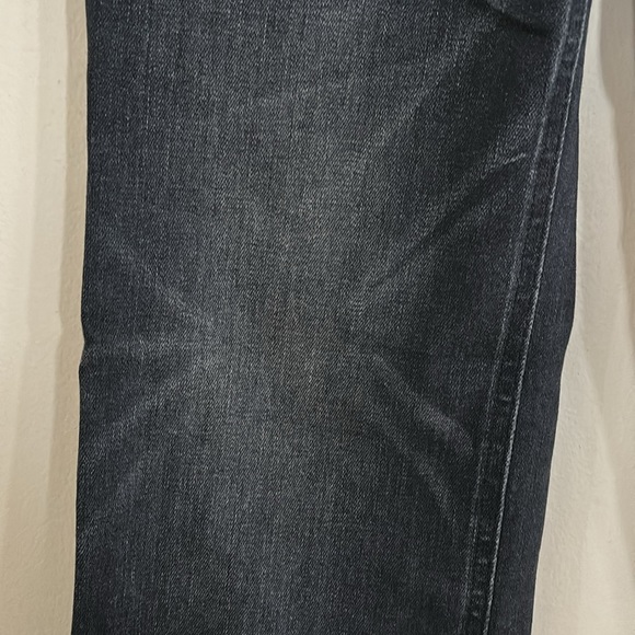 J.Crew NWOT Slim Demi Boot Denim Jeans Charcoal Rinse - Picture 4 of 6